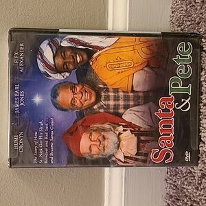 Santa & Pete Factory Sealed.